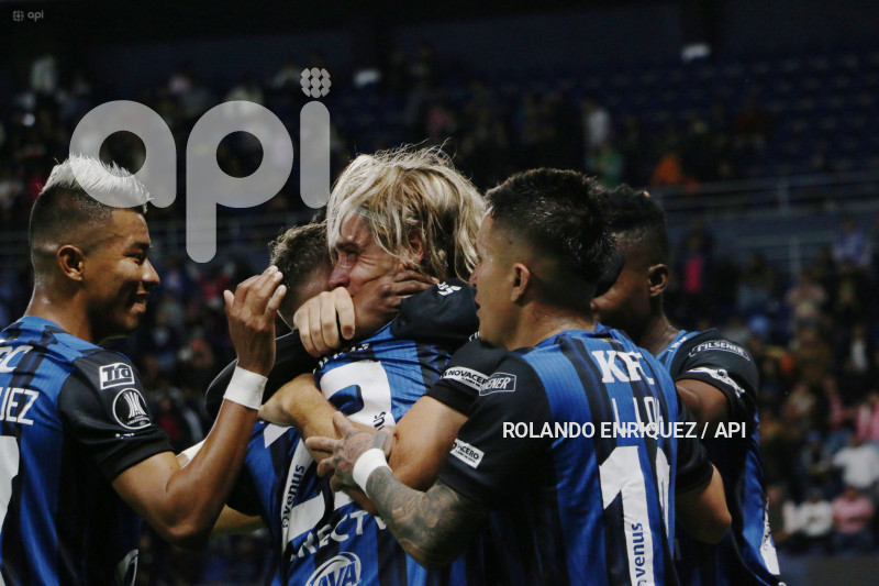 FBL CONMEBOL LIBERTADORES INDEPENDIENTE VALLE VS RIVER PLATE