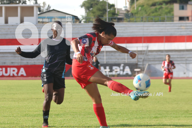 FBL-SUPERLIGA-DEPORTIVO IBARRA-MACARÁ