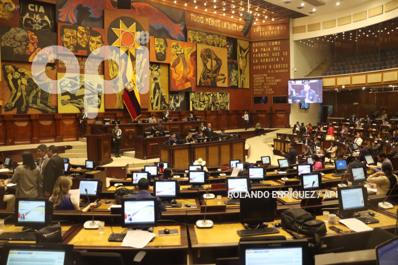 PLENO ASAMBLEA