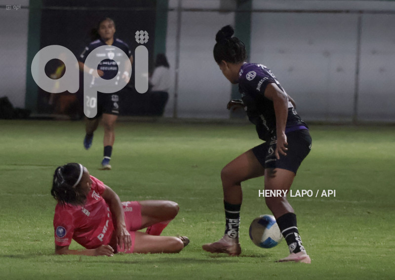 FBL SUPERLIGA FEMENINA ÑAÑAS VS INDEPENDIENTE