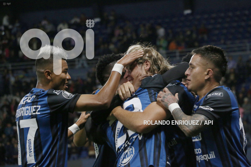 FBL CONMEBOL LIBERTADORES INDEPENDIENTE VALLE VS RIVER PLATE