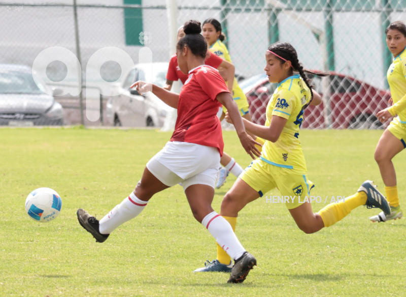 FBL SUPERLIGA FEMENINA ESPUCE VS LEONES DEL NORTE