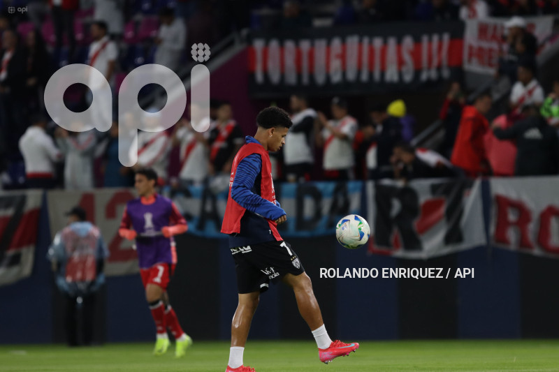 FBL CONMEBOL LIBERTADORES INDEPENDIENTE VALLE VS RIVER PLATE