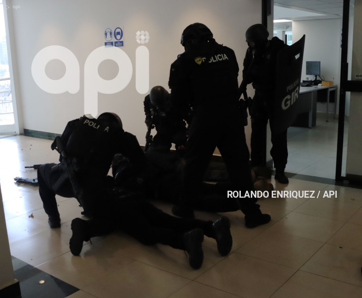 MEGA SIMULACRO INSTITUCIONES PUBLICAS