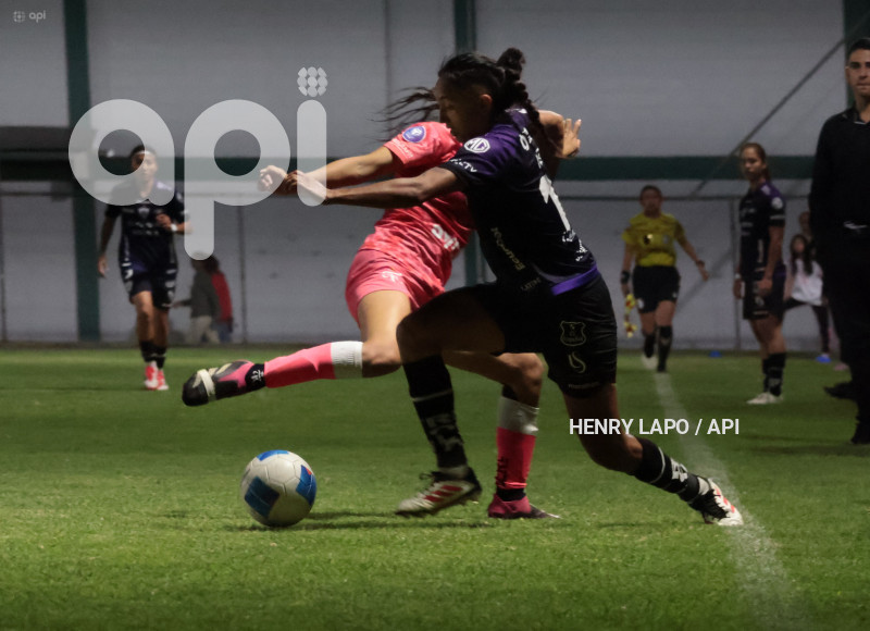FBL SUPERLIGA FEMENINA ÑAÑAS VS INDEPENDIENTE