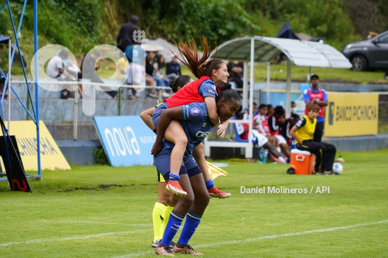 FBL FEMENINA CATOLICA EMELEC