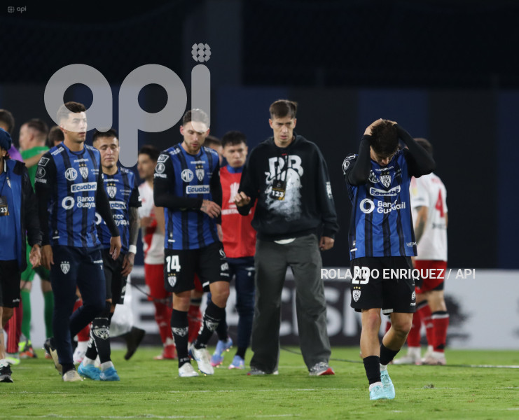 FBL CONMEBOL LIBERTADORES INDEPENDIENTE VALLE VS RIVER PLATE
