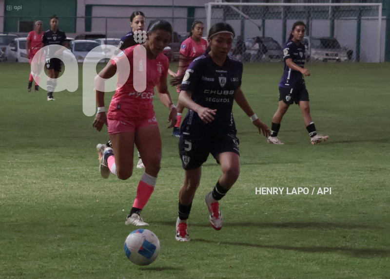 FBL SUPERLIGA FEMENINA ÑAÑAS VS INDEPENDIENTE
