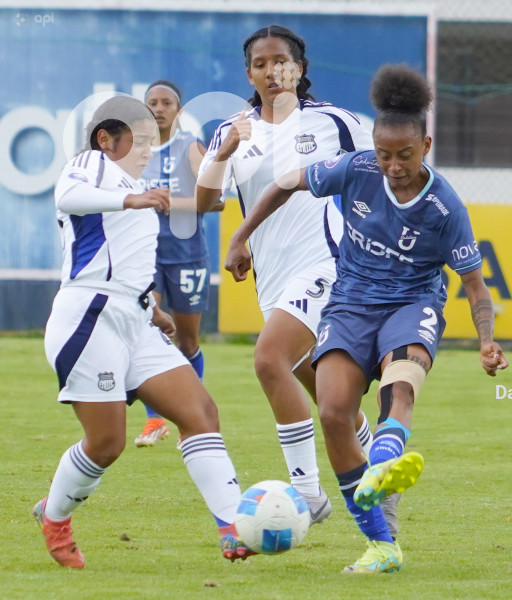 FBL FEMENINA CATOLICA EMELEC