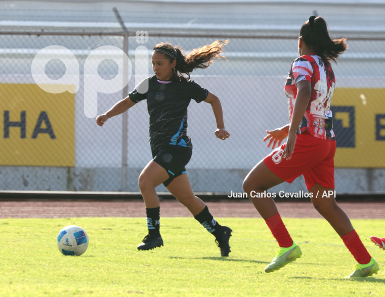 FBL-SUPERLIGA-DEPORTIVO IBARRA-MACARÁ