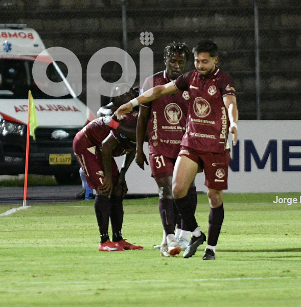 FBL CONMEBOL SUDAMERICANA MUSHUC RUNA UNION SANTA FE