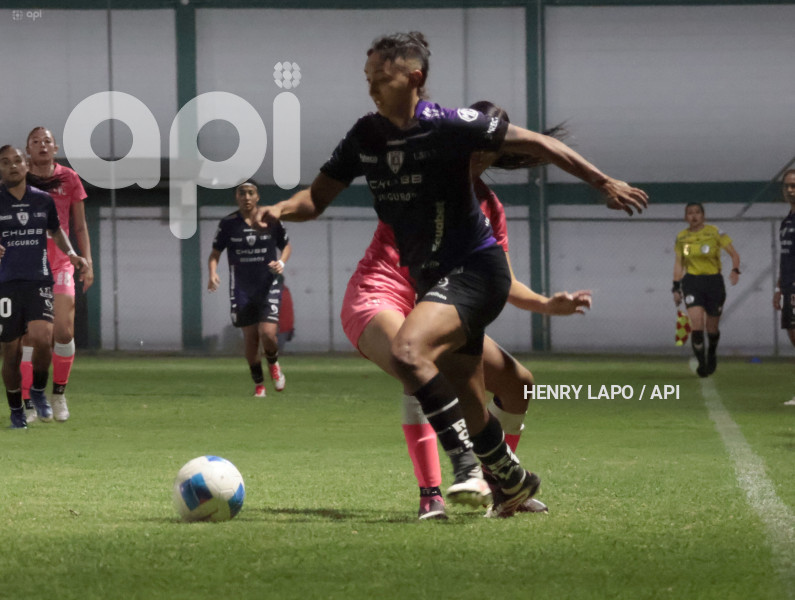FBL SUPERLIGA FEMENINA ÑAÑAS VS INDEPENDIENTE