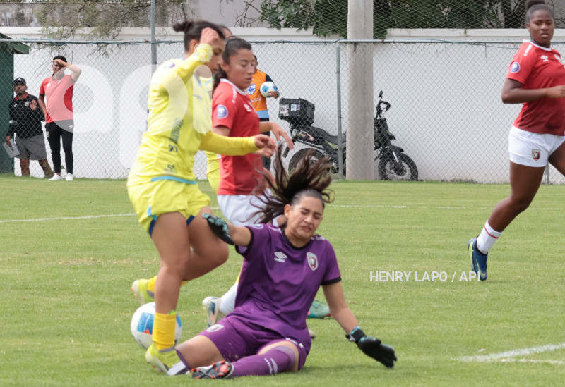 FBL SUPERLIGA FEMENINA ESPUCE VS LEONES DEL NORTE