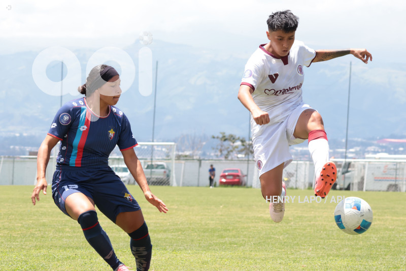 FBL SUPERLIGA FEMENINA VINOTINTO VS EL NACIONAL