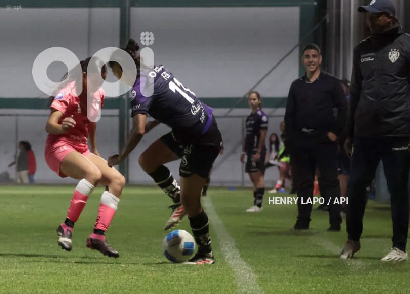 FBL SUPERLIGA FEMENINA ÑAÑAS VS INDEPENDIENTE