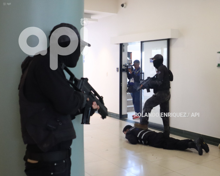 MEGA SIMULACRO INSTITUCIONES PUBLICAS