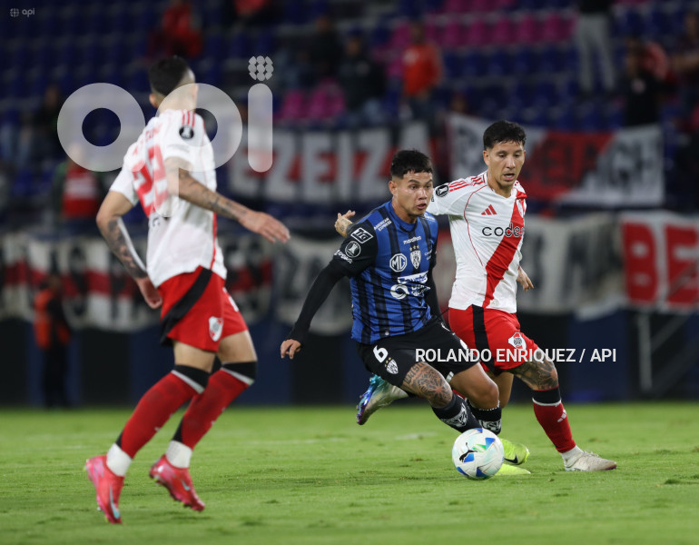 FBL CONMEBOL LIBERTADORES INDEPENDIENTE VALLE VS RIVER PLATE