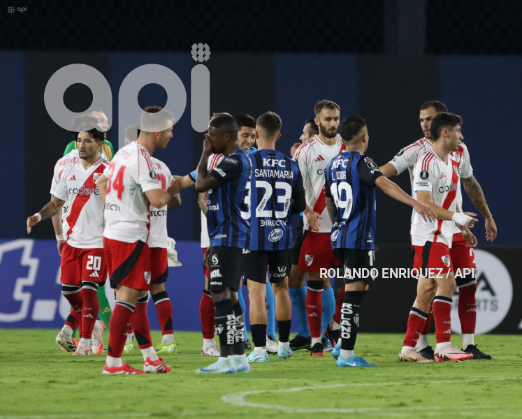 FBL CONMEBOL LIBERTADORES INDEPENDIENTE VALLE VS RIVER PLATE