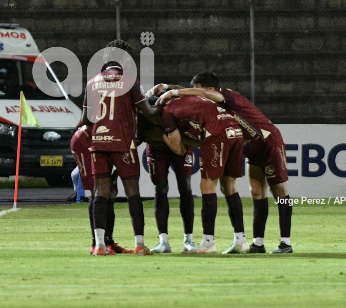FBL CONMEBOL SUDAMERICANA MUSHUC RUNA UNION SANTA FE