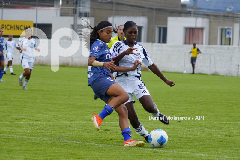 FBL FEMENINA CATOLICA EMELEC