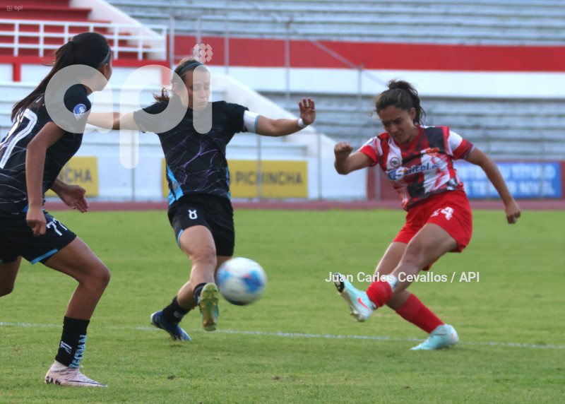 FBL-SUPERLIGA-DEPORTIVO IBARRA-MACARÁ