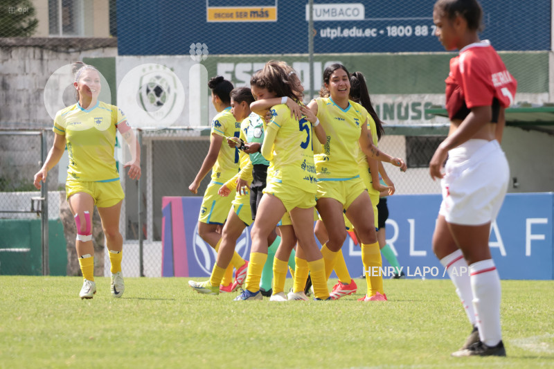FBL SUPERLIGA FEMENINA ESPUCE VS LEONES DEL NORTE