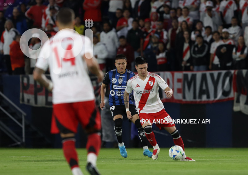 FBL CONMEBOL LIBERTADORES INDEPENDIENTE VALLE VS RIVER PLATE