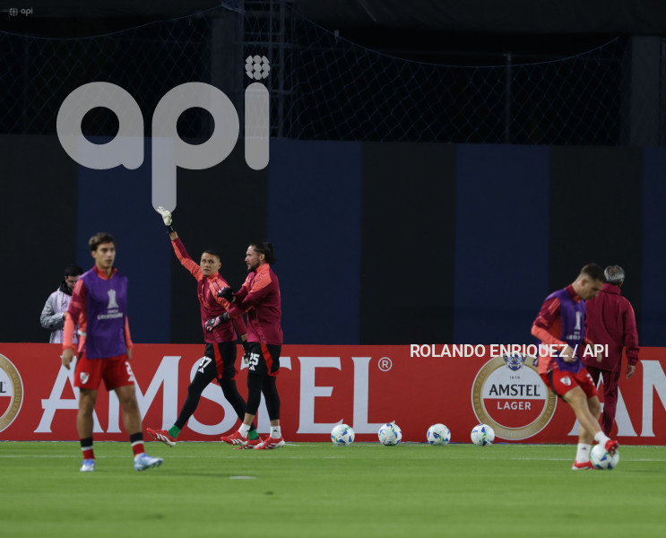FBL CONMEBOL LIBERTADORES INDEPENDIENTE VALLE VS RIVER PLATE