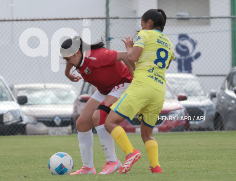 FBL SUPERLIGA FEMENINA ESPUCE VS LEONES DEL NORTE