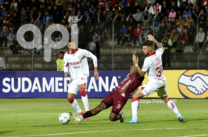 FBL CONMEBOL SUDAMERICANA MUSHUC RUNA UNION SANTA FE
