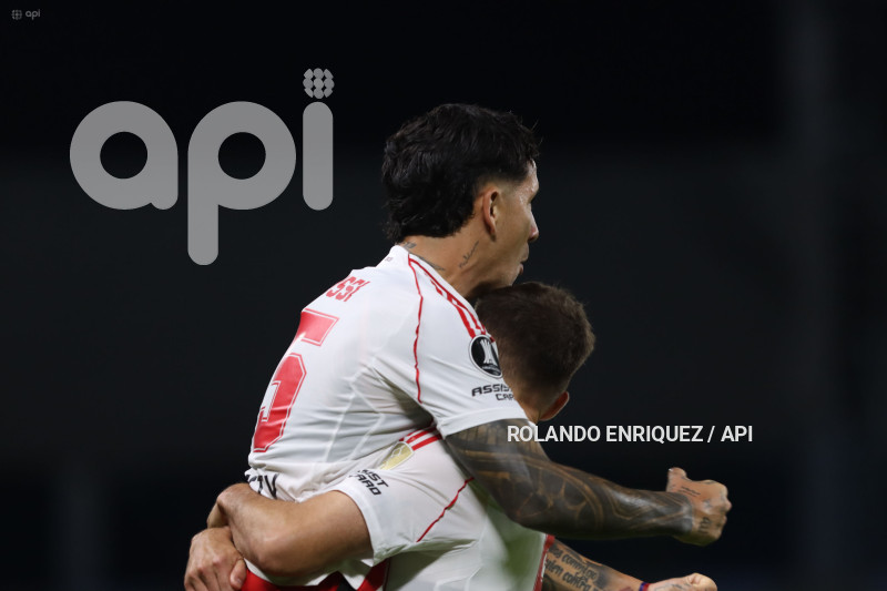 FBL CONMEBOL LIBERTADORES INDEPENDIENTE VALLE VS RIVER PLATE