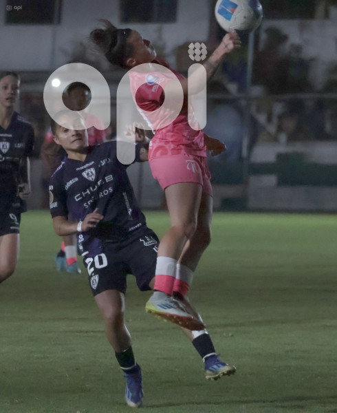 FBL SUPERLIGA FEMENINA ÑAÑAS VS INDEPENDIENTE