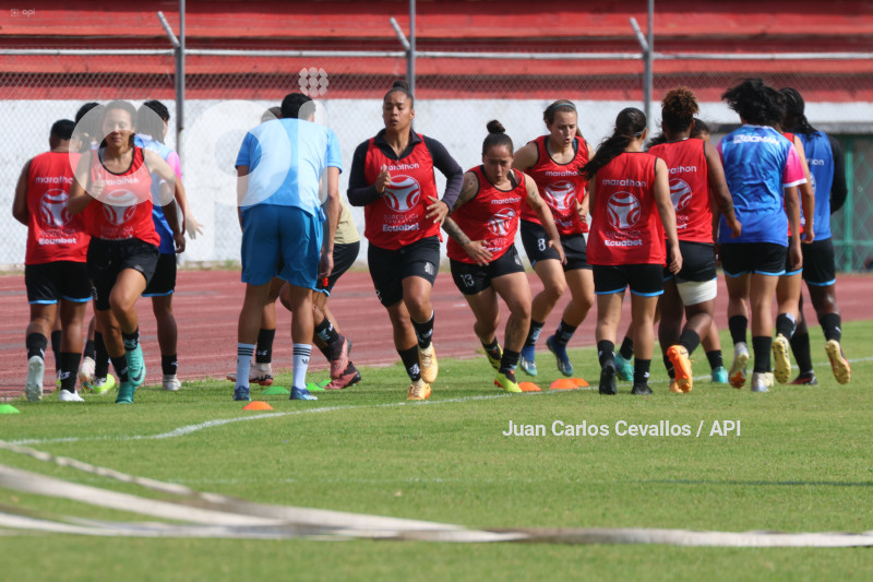 FBL-SUPERLIGA-DEPORTIVO IBARRA-MACARÁ