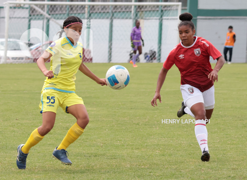FBL SUPERLIGA FEMENINA ESPUCE VS LEONES DEL NORTE