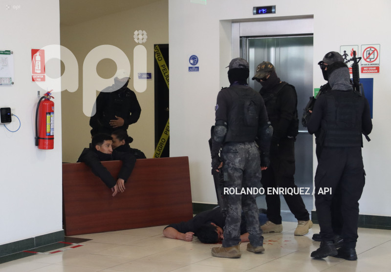 MEGA SIMULACRO INSTITUCIONES PUBLICAS
