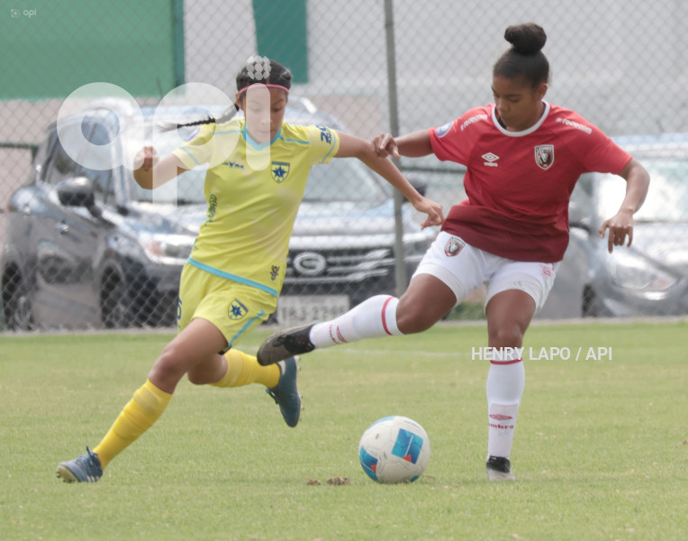 FBL SUPERLIGA FEMENINA ESPUCE VS LEONES DEL NORTE