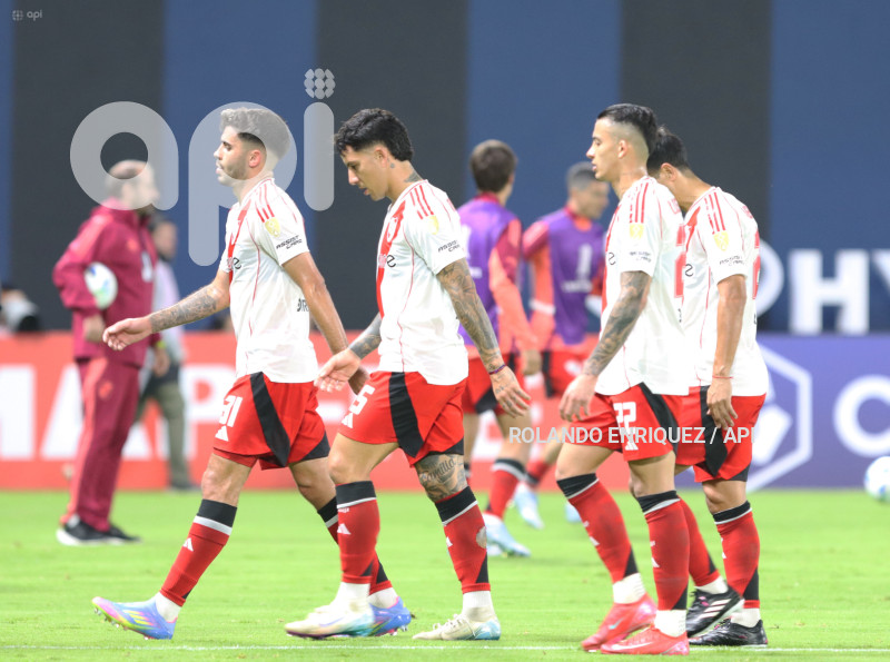 FBL CONMEBOL LIBERTADORES INDEPENDIENTE VALLE VS RIVER PLATE