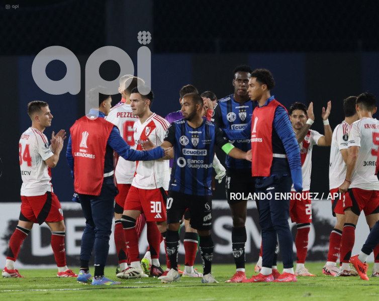 FBL CONMEBOL LIBERTADORES INDEPENDIENTE VALLE VS RIVER PLATE
