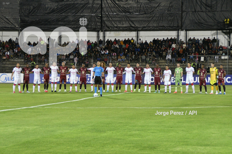 FBL CONMEBOL SUDAMERICANA MUSHUC RUNA UNION SANTA FE
