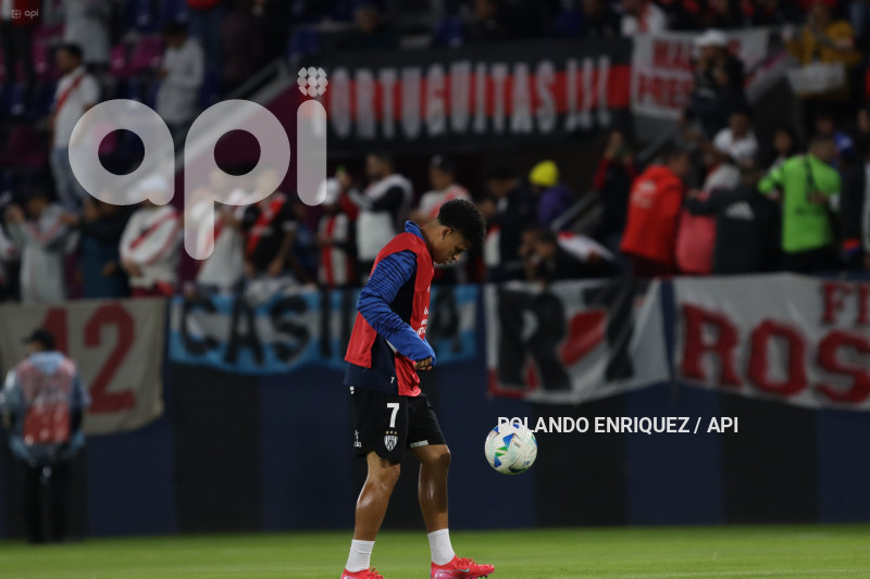 FBL CONMEBOL LIBERTADORES INDEPENDIENTE VALLE VS RIVER PLATE
