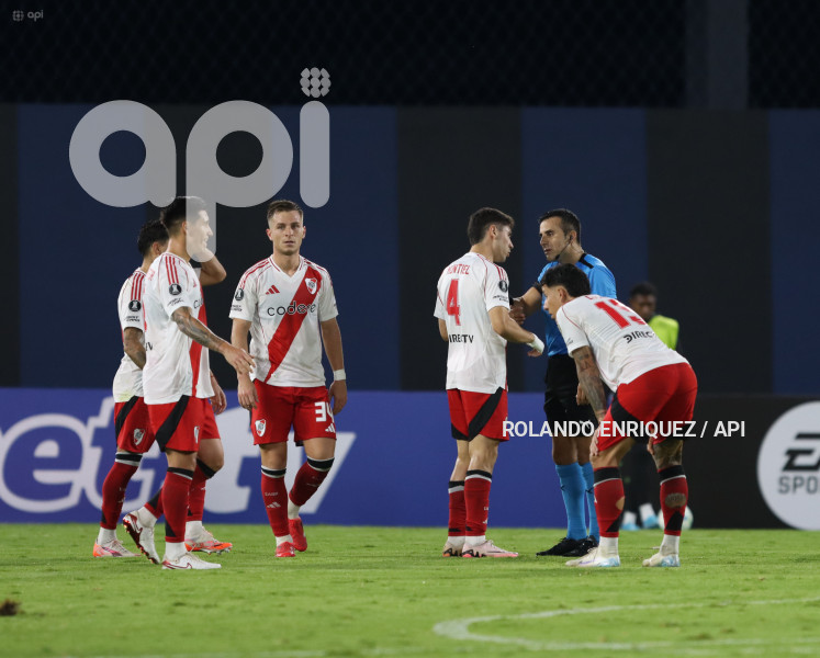 FBL CONMEBOL LIBERTADORES INDEPENDIENTE VALLE VS RIVER PLATE
