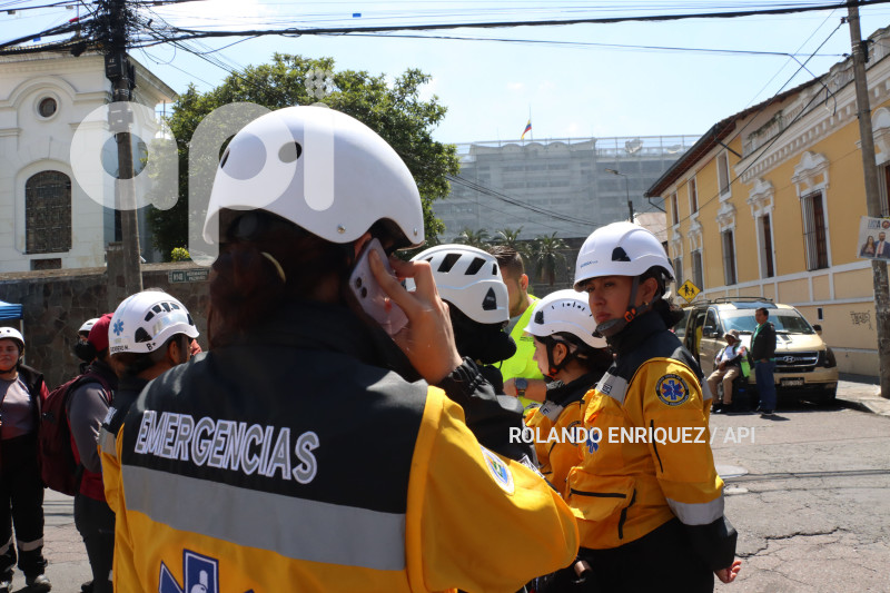 MEGA SIMULACRO INSTITUCIONES PUBLICAS