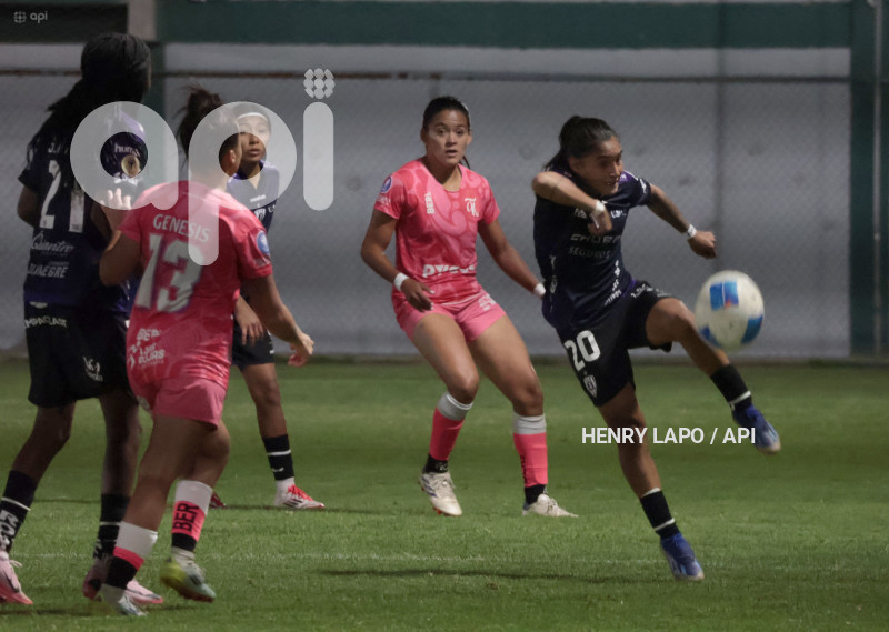 FBL SUPERLIGA FEMENINA ÑAÑAS VS INDEPENDIENTE