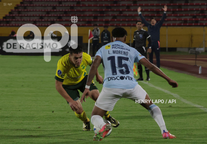 FBL SUDAMERICANA CATOLICA VS DEFENSA Y JUSTICIA