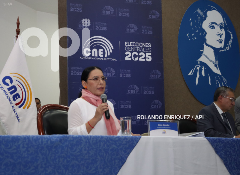 AUDIENCIA ESCRUTINIO CNE