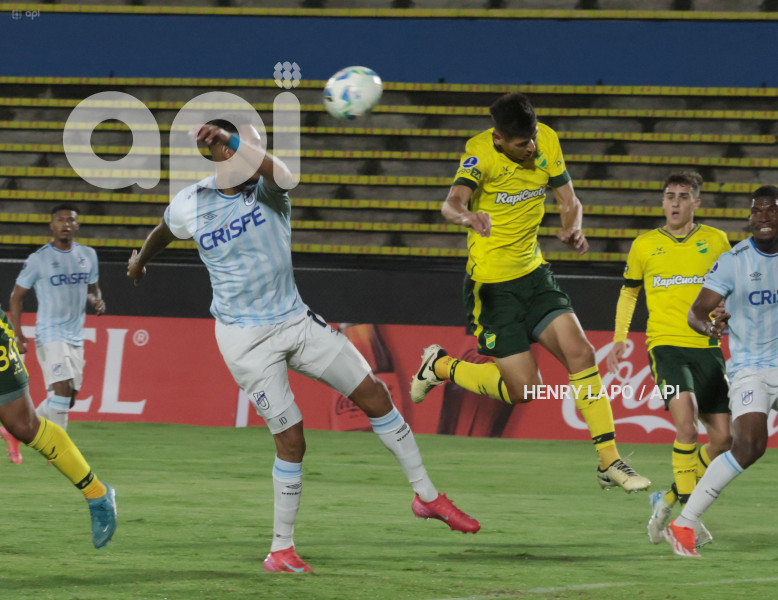 FBL SUDAMERICANA CATOLICA VS DEFENSA Y JUSTICIA