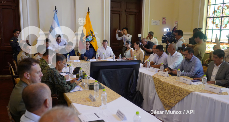 GYE-SESION CONSEJO SEGURIDAD