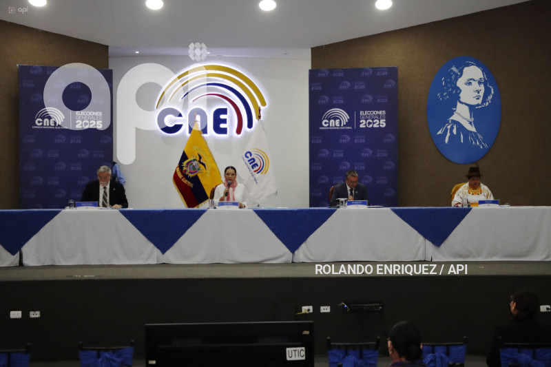 AUDIENCIA ESCRUTINIO CNE