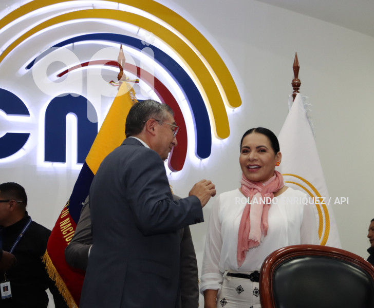 AUDIENCIA ESCRUTINIO CNE