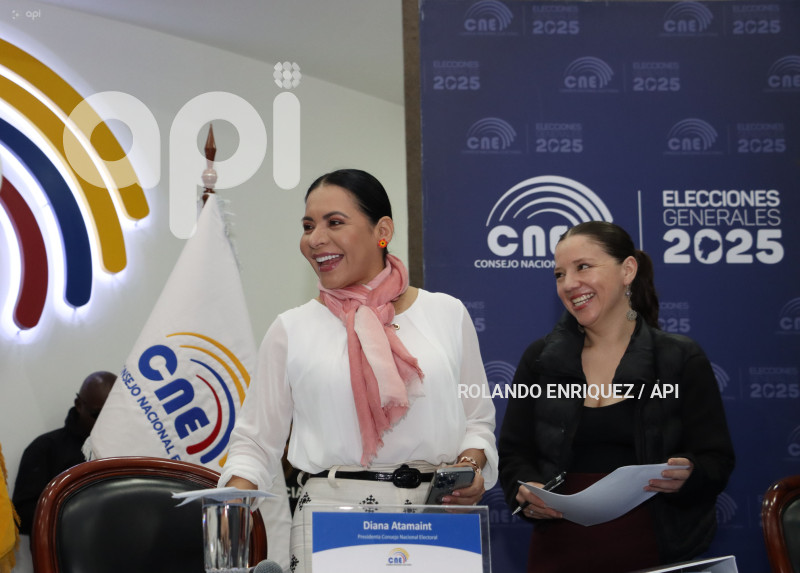 AUDIENCIA ESCRUTINIO CNE